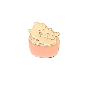 CUTE Cat Enamel Pin